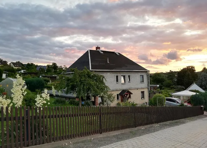 Ferienwohnung Schneeberg Appartamento