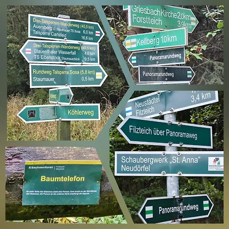 Ferienwohnung Schneeberg Διαμέρισμα Schneeberg (Saxony)