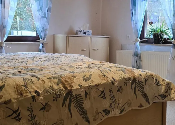 Ferienwohnung Schneeberg * Schneeberg (Saxony)